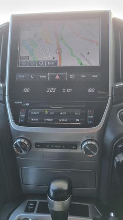 2016 Toyota Landcruiser VX