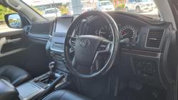 2016 Toyota Landcruiser VX