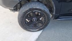 2016 Toyota Landcruiser VX