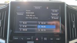 2016 Toyota Landcruiser VX