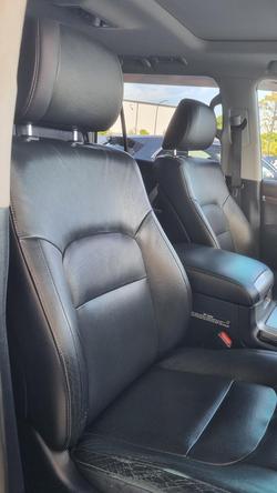 2016 Toyota Landcruiser VX