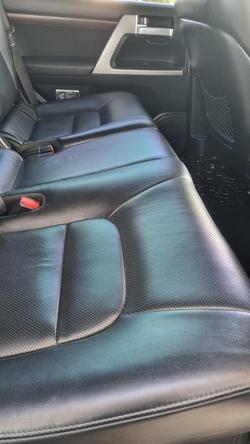 2016 Toyota Landcruiser VX