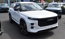 2025 Jaecoo J7 SHS Track