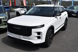 2025 Jaecoo J7 SHS Track