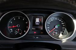 2020 Volkswagen Tiguan 162TSI Highline Allspace 5N MY20 Four Wheel Drive Pure White