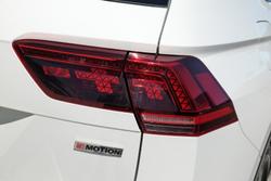 2020 Volkswagen Tiguan 162TSI Highline Allspace 5N MY20 Four Wheel Drive Pure White
