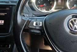 2020 Volkswagen Tiguan 162TSI Highline Allspace 5N MY20 Four Wheel Drive Pure White