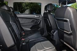 2020 Volkswagen Tiguan 162TSI Highline Allspace 5N MY20 Four Wheel Drive Pure White