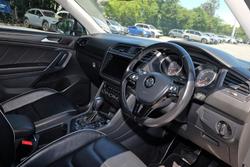2020 Volkswagen Tiguan 162TSI Highline Allspace 5N MY20 Four Wheel Drive Pure White
