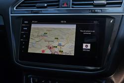 2020 Volkswagen Tiguan 162TSI Highline Allspace 5N MY20 Four Wheel Drive Pure White