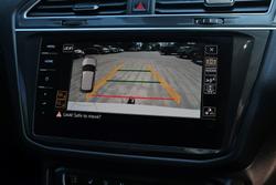 2020 Volkswagen Tiguan 162TSI Highline Allspace 5N MY20 Four Wheel Drive Pure White