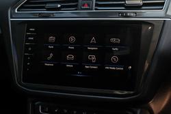 2020 Volkswagen Tiguan 162TSI Highline Allspace 5N MY20 Four Wheel Drive Pure White