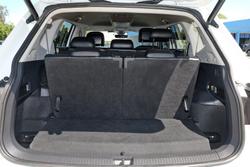 2020 Volkswagen Tiguan 162TSI Highline Allspace 5N MY20 Four Wheel Drive Pure White