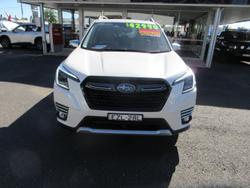 2023 Subaru Forester 2.5i-S