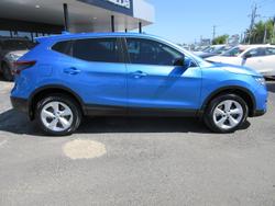 2020 Nissan QASHQAI ST