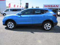 2020 Nissan QASHQAI ST