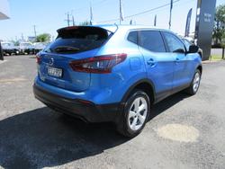 2020 Nissan QASHQAI ST