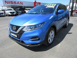 2020 Nissan QASHQAI ST