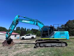 2022 Kobelco Sk210lc-10