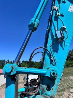 2022 Kobelco Sk210lc-10