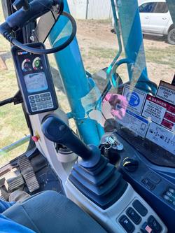 2022 Kobelco Sk210lc-10