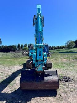 2022 Kobelco Sk210lc-10