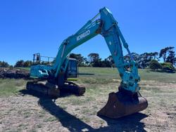 2022 Kobelco Sk210lc-10