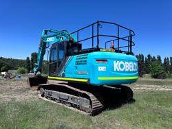 2022 Kobelco Sk210lc-10