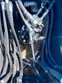 2022 Kobelco Sk210lc-10