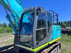 2022 Kobelco Sk210lc-10