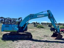 2022 Kobelco Sk210lc-10