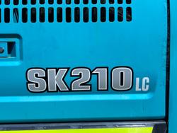 2022 Kobelco Sk210lc-10