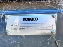 2022 Kobelco Sk210lc-10