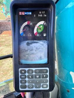 2022 Kobelco Sk210lc-10