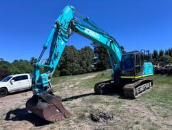2022 Kobelco Sk210lc-10