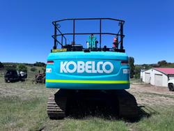 2022 Kobelco Sk210lc-10