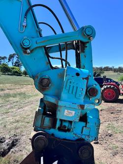 2022 Kobelco Sk210lc-10