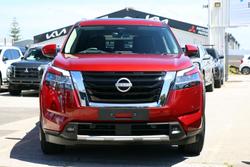 2024 Nissan Pathfinder Ti-L