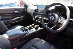 2025 Nissan Pathfinder Ti-L R53 MY24 4X4 On Demand Scarlet Ember