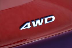 2025 Nissan Pathfinder Ti-L R53 MY24 4X4 On Demand Scarlet Ember