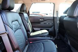 2025 Nissan Pathfinder Ti-L R53 MY24 4X4 On Demand Scarlet Ember