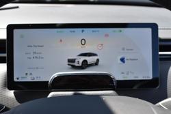 2025 Jaecoo J7 SHS Track