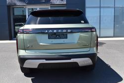 2025 Jaecoo J7 SHS Track