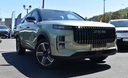 2025 Jaecoo J7 SHS Track