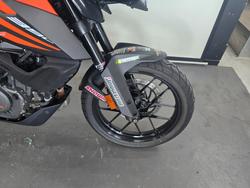 2020 Ktm 390 ADVENTURE Orange