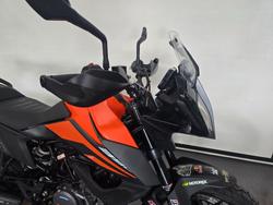 2020 Ktm 390 ADVENTURE Orange
