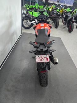 2020 Ktm 390 ADVENTURE Orange