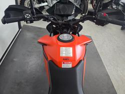 2020 Ktm 390 ADVENTURE Orange