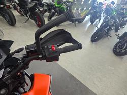 2020 Ktm 390 ADVENTURE Orange