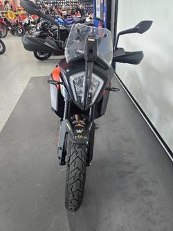 2020 Ktm 390 ADVENTURE Orange